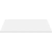 Aloni Wastafelblad MDF – 152 cm – Mat Wit