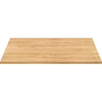 Aloni Wastafelblad MDF – 152 cm – Eiken