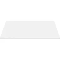 Aloni Wastafelblad MDF – 96 cm – Mat Wit
