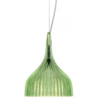 Kartell E Hanglamp Green