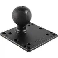Ram Mounts RAM - Bevestigingsonderdeel (bevestiging van het kogelgewricht), Accessoires voor barcodescanners
