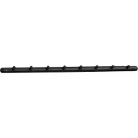 Rowico Home Milford eikenhouten kapstok 8 haakjes 80 cm