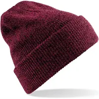 Beechfield 'Original Heritage Beanie' Antique Burgundy