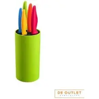 Sabatier 5 Couleur Cuisine Messenblok 5-delig