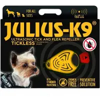 JULIUS K-9 Ultrasonic Tick Repeller Geel