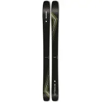 Movement - Toerski's - Alp Tracks 106 2026 voor Heren - Maat 170 cm - Zwart