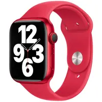 Apple Sport Band voor de Watch | 44/45/46/49 mm - Red