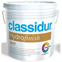 Classidur Hydrofinish Mat 5 LTR - Lichte kleur|2