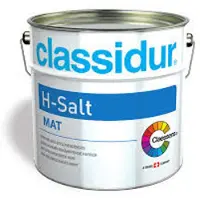 Classidur H-Salt 5 LTR - Wit