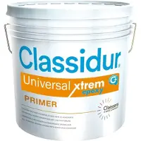 Classidur Universal Xtrem Primer Epoxy 5 LTR - Wit