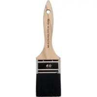 Flocx 200 Platte kwast Universeel 60mm