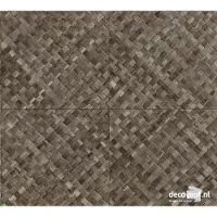 Arte Selva Behang Pandan 34106 1 Rol - 100 cm x 10,05 mtr