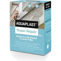 Aguaplast Super Repair Sneldrogend All-Round Buitenvulmiddel 8 KG