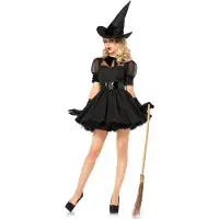 Leg avenue Bewitching Sexy Heksenpakje Deluxe