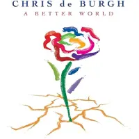 Bertus Distributie Chris de Burgh - A BETTER WORLD | CD