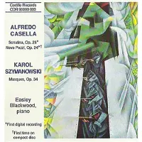 OUTHERE Piano Music By Casella & Szymanowsk