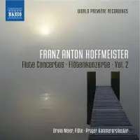 OUTHERE Hoffmeister: Flotenkonzerte 2