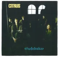 OUTHERE Citrus - Studebaker (CD)