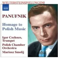 OUTHERE Igor Cechoco, Polish Chamber Orchestra, Mariusz Smolij - Panufnik: Homage To Polish Music (CD)