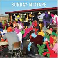 Ginza.se Various Artists - Sunday Mixtape (CD)