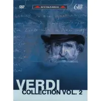OUTHERE Verdi: Collection - VOl.2/6Dvd