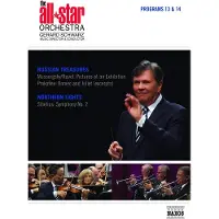 Naxos Programme 13 Tresors russes Programme 14 Aurore boréale
