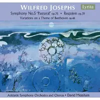 OUTHERE Adelaide Symphony Orchestra & Chorus, David Measham - Josephs: Symphony No.5, Requiem Op. 39 (2 CD)