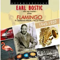 OUTHERE Earl Bostic - Flamingo (CD)