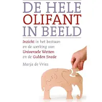 ANKH HERMES De hele olifant in beeld (Paperback)