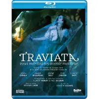 OUTHERE Damien Bigourdan, Judith Chemla, Jerome Billy - Traviata, Vous Méritez Un Avenir Meilleur (Blu-ray)