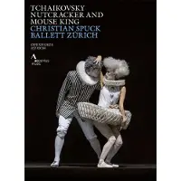 OUTHERE Philharmonia Zürich, Peter Connelly - Nutcracker And Mouse King (DVD)