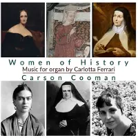 OUTHERE Women Of History - Organ Music