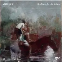 OUTHERE Mats Eilertsen Trio & Trio Mediæval - Trio Mediaeval - Memorabilia (CD)