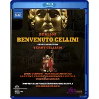 OUTHERE Dutch National Opera Company - Benvenuto Cellini (Blu-ray)