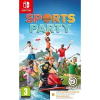Sports Party Nl/fr Switch (download Code)