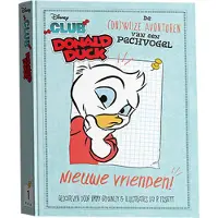 Top 1 Toys Boek Donald Duck Nieuwe Vrienden