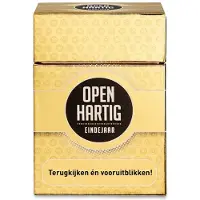 Open Up! Openhartig - Eindejaar