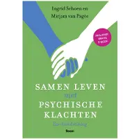 Boom uitgevers Amsterdam Samen leven met psychische klachten