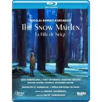 OUTHERE The Snow Maiden