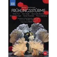 OUTHERE Alma Sade, Vera-Lotte Boecker, Tansel Akzeybek - Weinberger: Frühlingsstürme (2 DVD)