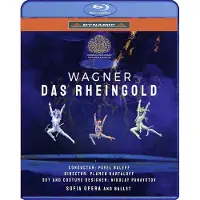 OUTHERE Nikolay Petrov, Krastan Krastanov,Sofia Opera And Ballet - Das Rheingold (Blu-ray)