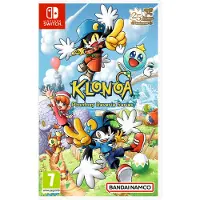 Klonoa Phantasy Reverie Series | Switch