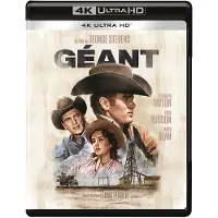 Warner Home Video GIANT (1956)-FR-BLURAY 4K