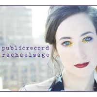 Coast2Coast Rachael Sage - Public Record (CD)
