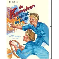 Uitgeverij Kluitman De Kameleon schiet te hulp