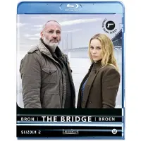 Kolmio Media The Bridge - Seizoen 2 | Blu-ray