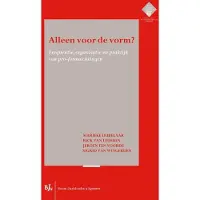 Boom uitgevers Den Haag Alleen voor de vorm?