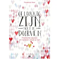 Altamira Gelukkig zijn moet je durven (Paperback)
