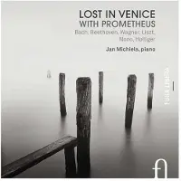 OUTHERE Jan Michiels - Lost In Venice With Prometheus (3 CD)