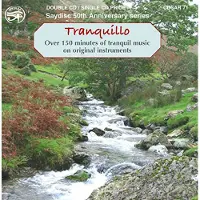 OUTHERE Various Artists - Tranquillo (2 CD)
